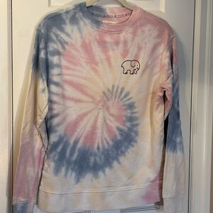 Ivory Ella Pink Organic Cotton Top